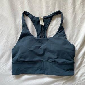 Lululemon Sports Bra Long Line Size 8